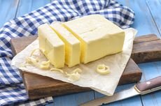 Mentega Vs Margarin, Mana yang Lebih Sehat?