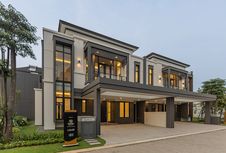 Baru 5 Hari Dirilis, Rumah Mewah Rp 9,4 Miliar di Gading Serpong Laris