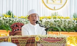 Gelar Dzikir Bersama Doakan Kejayaan Lamongan, Pak Yes: Mari Wujudkan Pembangunan Berkelanjutan