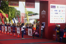 Borobudur Marathon 2019 Masih 