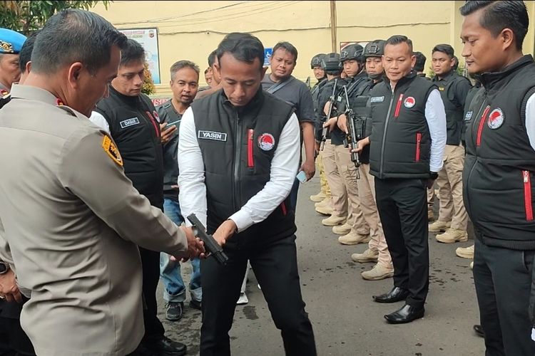 Kapolresta Cirebon Kombes Pol Arif Budiman, membentuk tim khusus siaga tindak untuk mengantisipasi tindakan kriminalitas selama arus mudik dan balik tahun 2023, pada Senin (10/4/2023).