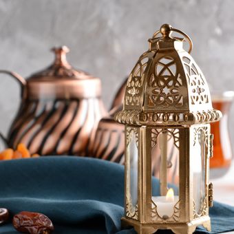 5 Ide Dekorasi Idul Fitri di Rumah, Ciptakan Kecanggihan yang Nyaman dan Hangat