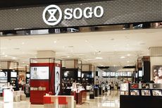 Sogo, Seibu dan Galeries Lafayette Berikan Diskon hingga 50 Persen