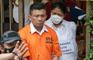 Ferdy Sambo dkk Akan Diserahkan ke Kejagung, Rabu 5 Oktober