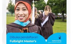 Syarat Beasiswa Fulbright 2025 S2-S3, Tanpa LoA, Esai dan Batas Usia