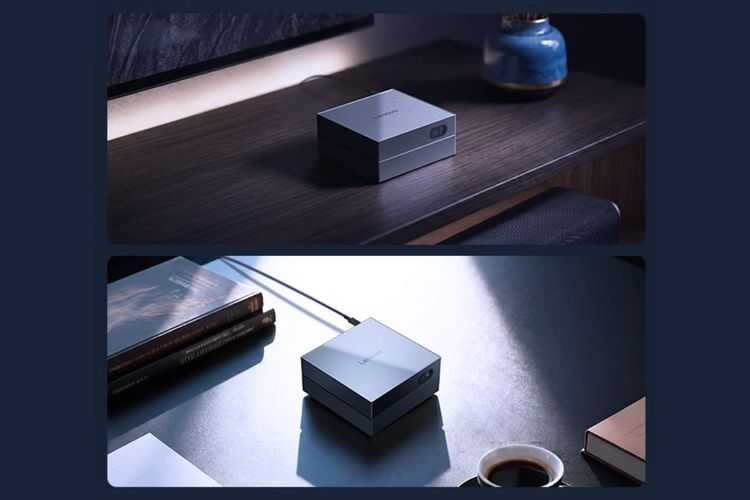 Lenovo Rilis AI Host Mini, PC Mini yang Bisa Download Ribuan Skill AI
