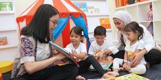Lewat Play-Based Learning, Rumah Main Cikal Ajarkan Anak-anak Belajar dengan Bermain