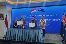Indonesia Gandeng Australia Majukan Industri Kendaraan Listrik