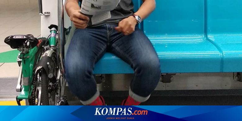 Catat Ini Aturan Baru Bawa Sepeda Masuk Kereta Api