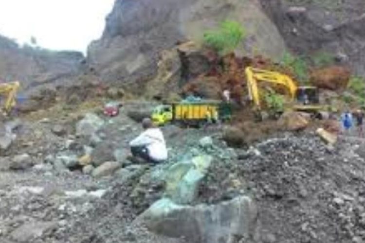 Abrasi Pantai Pulau Sebatik Terus Terjadi Seiring Penambangan Pasir Ilegal yang Terus Eksis
