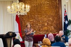 Maruarar: Perayaan Natal Nasional 2025 Persembahan untuk Perjuangan Palestina