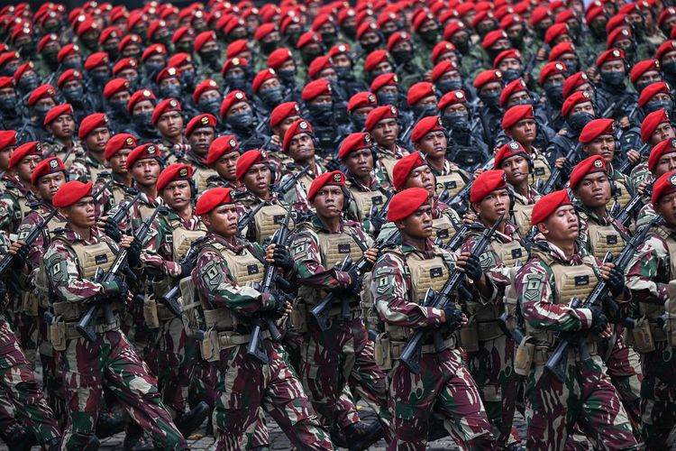 Rangkaian Acara HUT ke-80 TNI di Monas 5 Oktober 2025: dari Parade hingga Panggung Rakyat