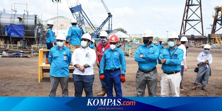 Diharapkan Topang Kebutuhan Migas Domestik, Pengerjaan Proyek Lapangan Sidayu Dipercepat