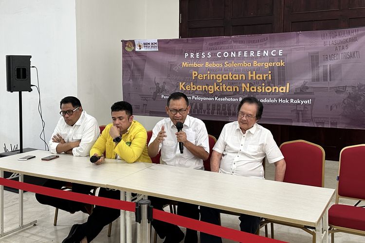 Budi Gunadi Sadikin Dinilai Sudah Kelewatan, ILUNI FKUI Desak Presiden Prabowo Ganti Menkes