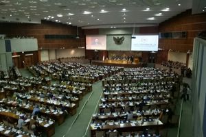 2 Tahun Prabowo-Gibran: Berpacu dengan Waktu Tuntaskan RUU Pemilu