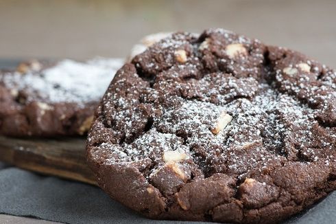 3 Cara Simpan Cookies Cokelat agar Tetap Lembut dan Luarnya Renyah