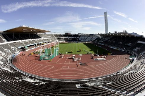 Profil Stadion Olimpiade Helsinki, Venue Piala Super Eropa 2022