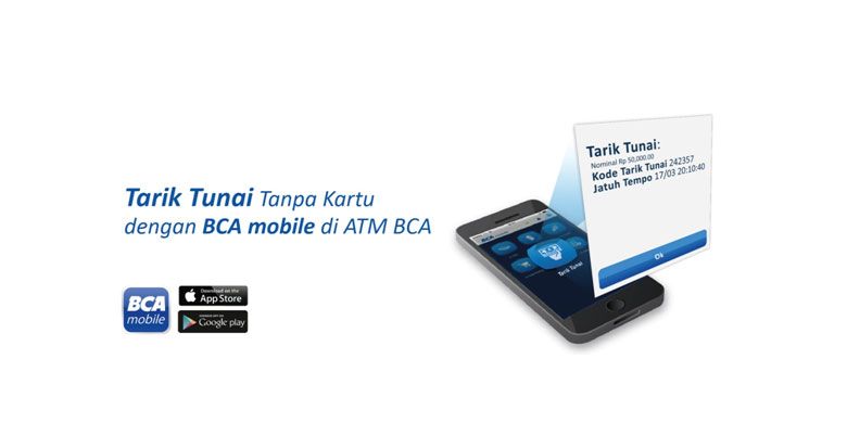 Paspor Bca Ketinggalan Tenang Anda Bisa Tarik Tunai Di Atm Bca Tanpa Kartu