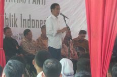 Jawaban Feri Memukau Jokowi...