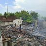Dipicu Cekcok Keluarga, Anak Bakar Rumah Orangtuanya hingga Ludes di Jaken Pati