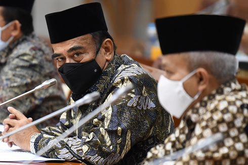 Stafsus Menteri Agama: Fachrul Razi Sehat, Tak Benar Kembali Positif Covid-19