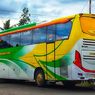 Lihat Kabin Bus PO Perintis yang Punya Triple Legrest