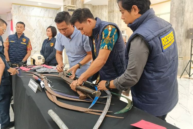 Kronologi Tawuran di Arteri Mangkang Semarang, Berawal dari Chat WhatsApp hingga Lempar Bom Molotov