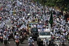 FPI Dukung Pelantikan Jokowi Berjalan Aman dan Lancar