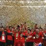 Persija-Bali United Juga Tak Dapat Hadiah Uang Saat Juara Liga 1