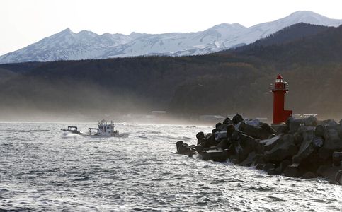 7 People From Missing Tour Boat in Japan Found