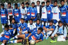 Pemerintah Apresiasi Prestasi di Gothia Cup