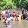 Tradisi Mandi di Sungai Menjelang Malam Nisfu Syaban di Sumbawa