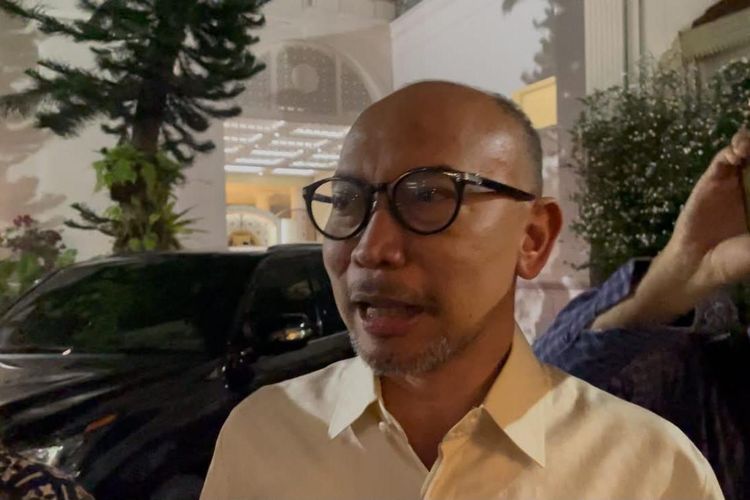 Di Tengah Isu Reshuffle, Chatib Basri dan Budi Gunadi Ungkap Agenda ke Istana