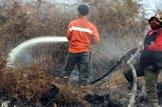 Ironi di Balik Rencana Mempertaruhkan Bencana Asap di Riau