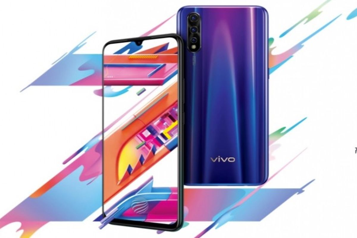 Ilustrasi Vivo Z5