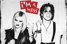 Lirik Lagu I’m a Mess, Singel Baru dari Avril Lavigne dan Yungblud