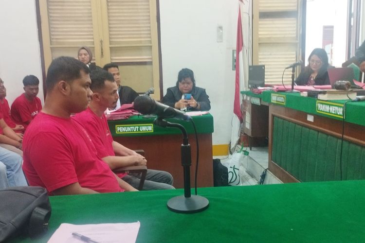 Dua Terdakwa Kasus Pencurian Modus Ganjal ATM di Medan Diadili, Kerugian Korban Rp 283 Juta