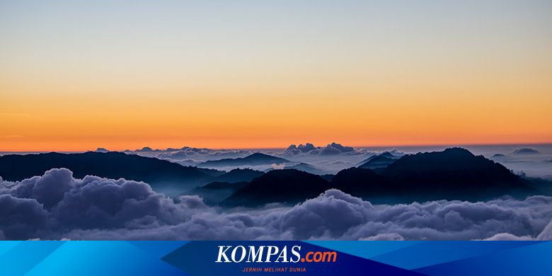 Foto 7 Potret Indahnya Mendaki Gunung Sindoro Via Tambi Halaman All Kompas Com,Best Online Home Design Sites
