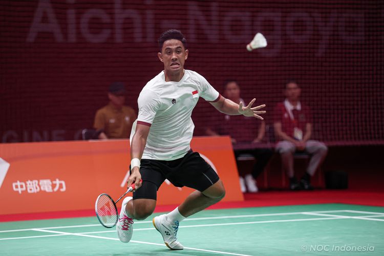Raih Medali Perunggu Asian Games 2026, Alwi Farhan Incar Hasil Lebih Baik di Edisi Berikutnya