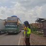 Hindari Macet di Jalan Lintas Jambi Palembang, Polisi Buka Dua Jalur Altertatif