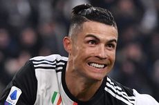 Cristiano Ronaldo Berpeluang Samai Rekor David Trezeguet