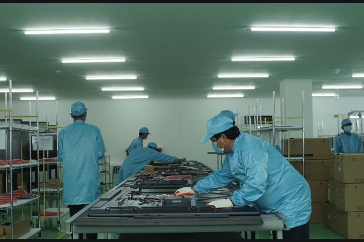 Produsen Laptop Acer Bakal Ikuti Aturan Pemerintah soal UMP Karyawan