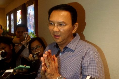 Ahok Cuek Lihat Fenomena 