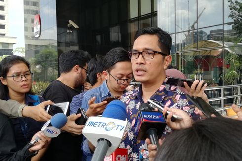 OTT Direksi BUMN, KPK Duga Pemberian Uang Tak Hanya Sekali