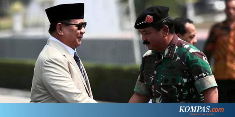 Prabowo Bakal Bangun Pangkalan Militer Baru di Natuna