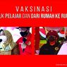 Jawaban Jokowi Setelah Kepsek Curhat Sambil Menangis Ingin Sekolah Tatap Muka