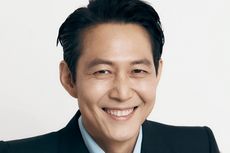 Cetak Sejarah, Lee Jung Jae Jadi Aktor Asia Pertama yang Menang Penghargaan SAG Awards