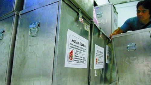 KPUD Jakarta Distribusikan 14.920 Kotak Suara dan 59.328 Bilik Suara untuk Pilkada 2024