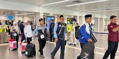 Sambut Kepulangan 200.000 Jemaah Haji, InJourney Airports Siapkan Layanan dan Fasilitas Pendukung
