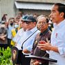 Jokowi Awali Kunker di Bali dengan Resmikan Pasar Seni Sukawati